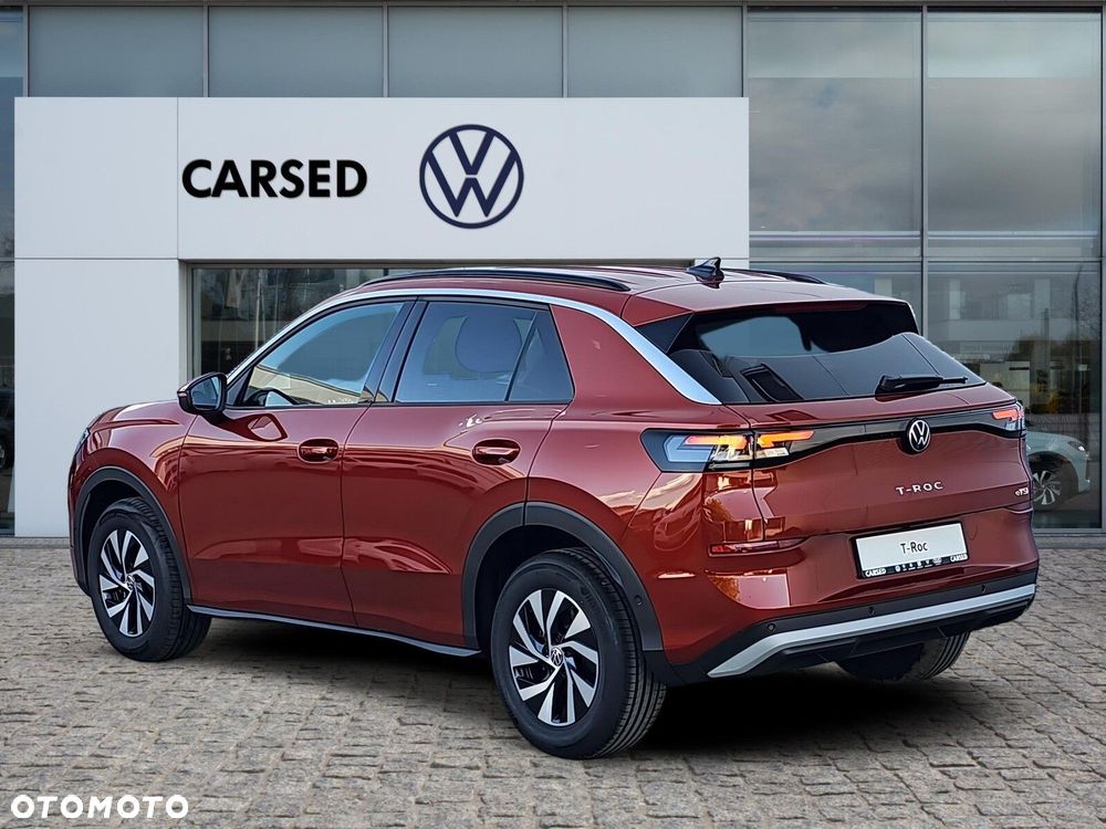 Volkswagen T-Roc - 5