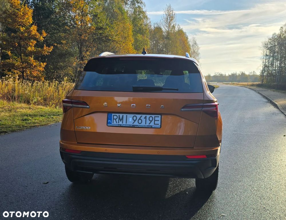 Skoda Karoq 1.5 TSI ACT 4x2 Style DSG - 7
