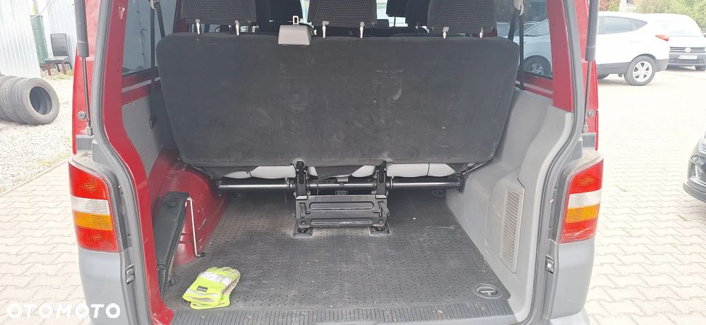 Volkswagen Transporter L1H1 Mixt - 8