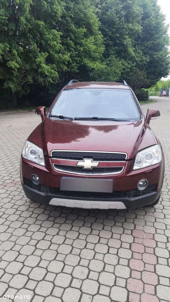 Chevrolet Captiva