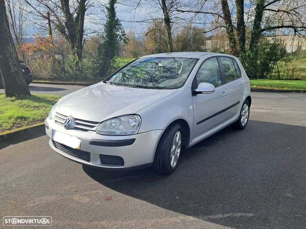 VW Golf 1.4 FSi Confortline - 2