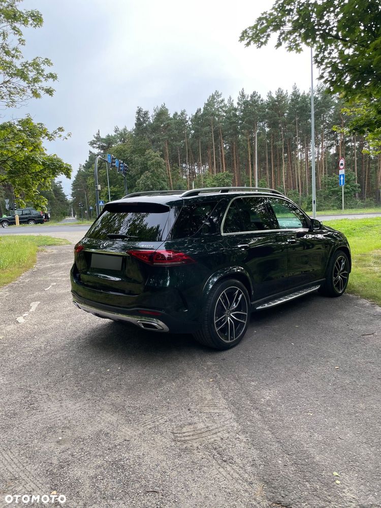 Mercedes-Benz GLE 350 d 4-Matic - 4