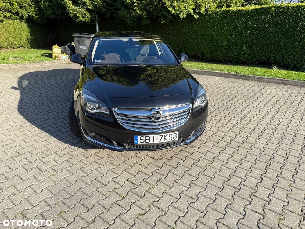 Opel Insignia 2.0 CDTI EcoFLEX Start/Stop Edition - 5
