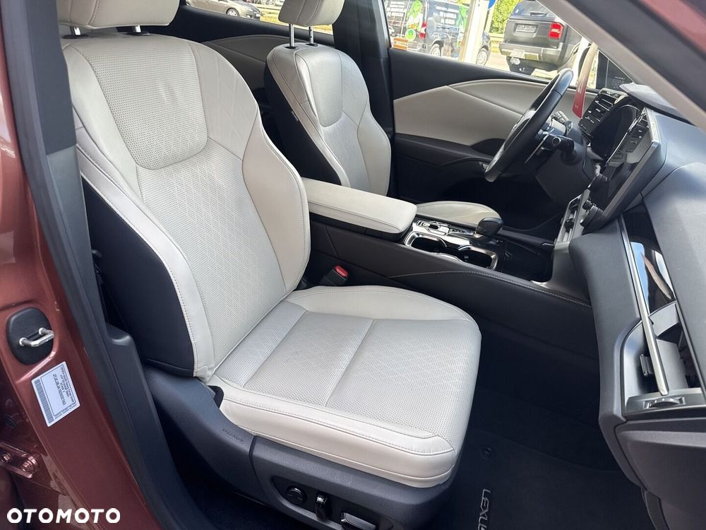 Lexus RX - 9