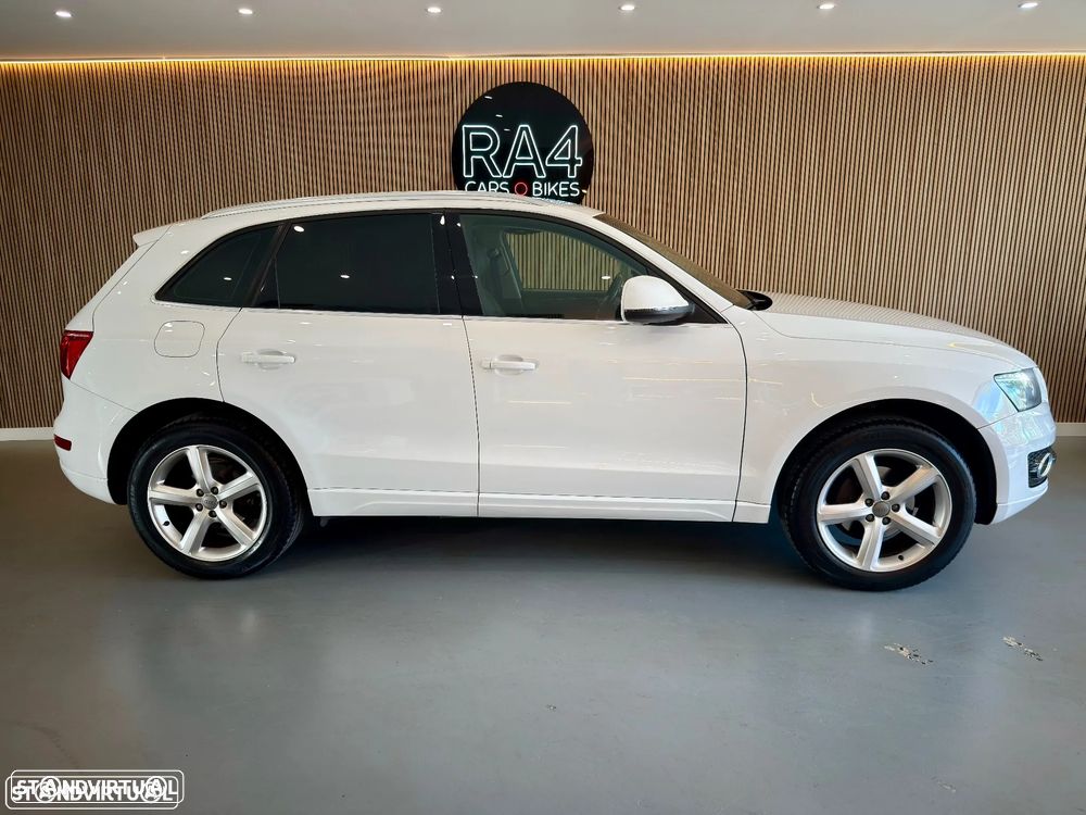 Audi Q5 2.0 TFSI quattro S tronic - 5