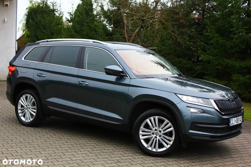 Skoda Kodiaq 2.0 TDI 4x2 Style DSG - 2