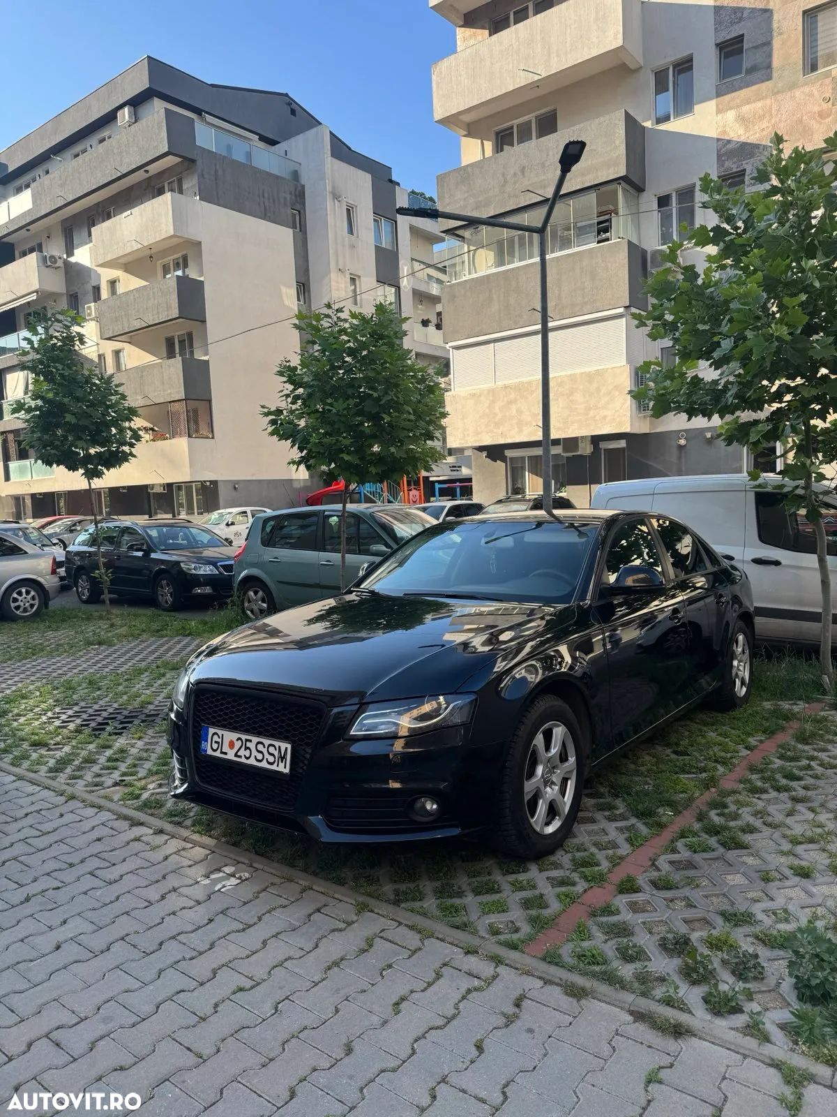 Audi A4 1.8 TFSI - 1