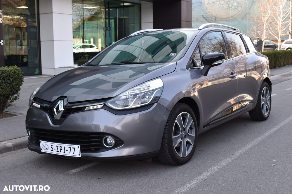 Renault Clio 1.5 dCi Dynamique - 2