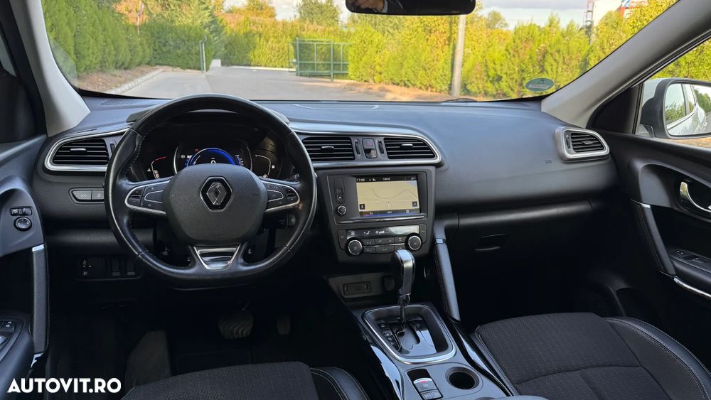 Renault Kadjar 1.2 TCe EDC Intens - 4