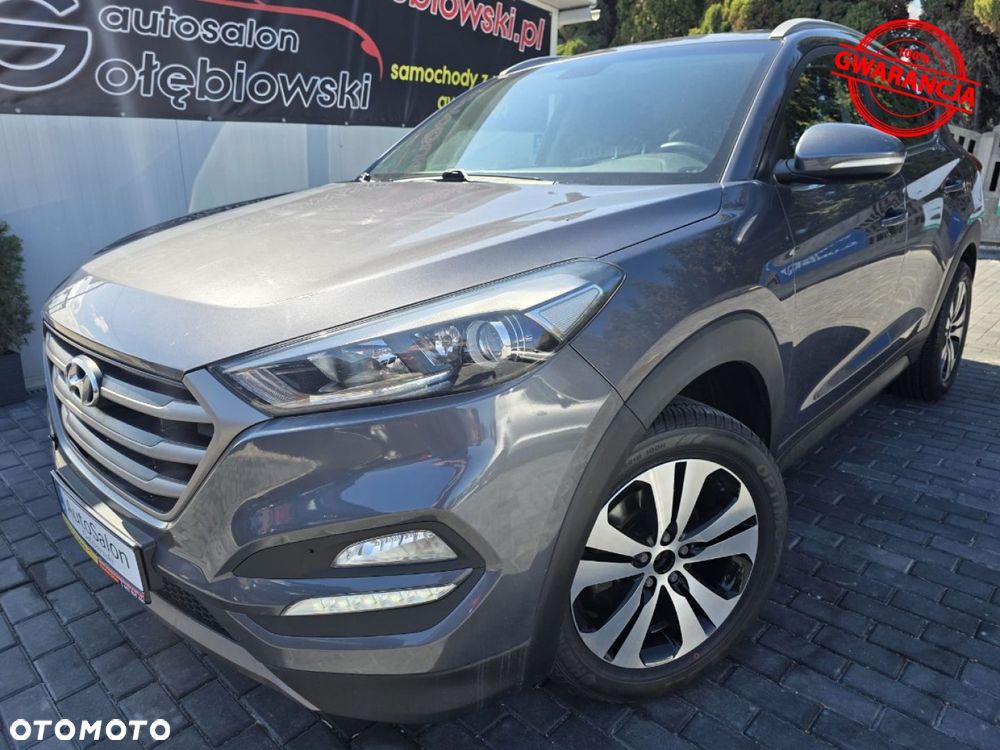 Hyundai Tucson - 3