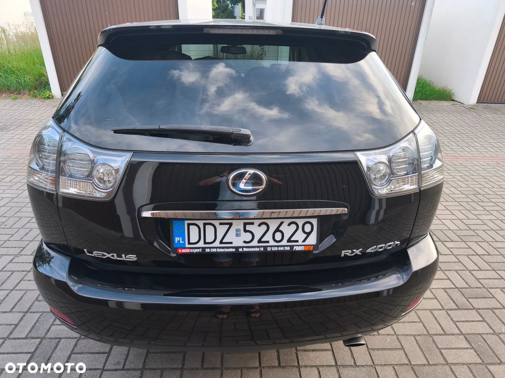 Lexus RX 400h Prestige + - 10