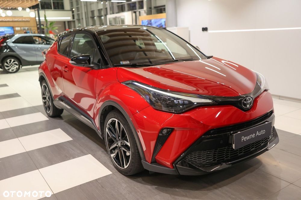 Toyota C-HR - 4