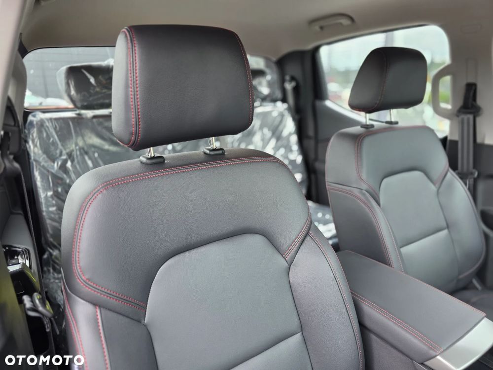 Maxus T60 MAX Pickup I Wersja LUXURY I Fabrycznie NOWY Dostępny od ręki w każdym kolorze I 2.0 Diesel 4x4 I 5 LAT GWARNCJI I - 21