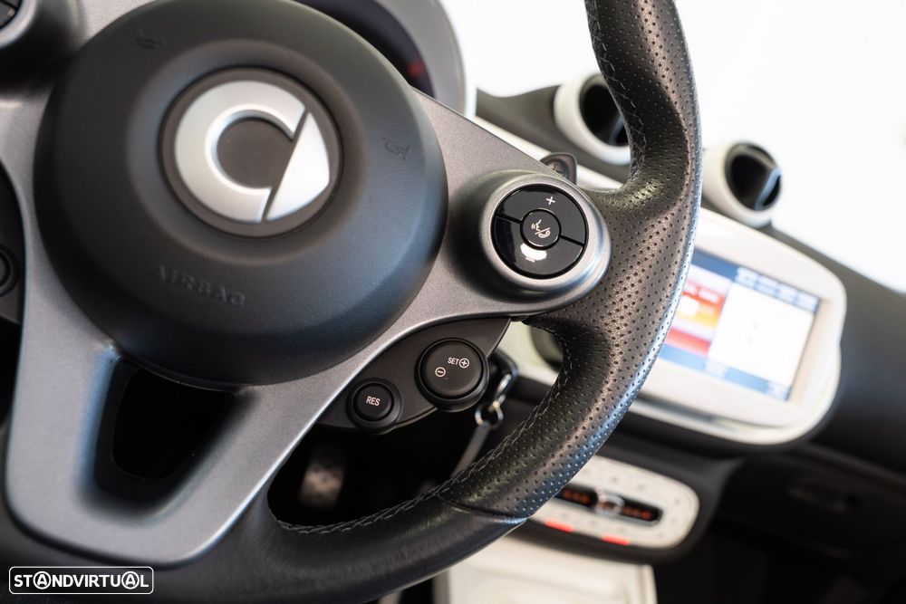 Smart Fortwo Cabrio - 19