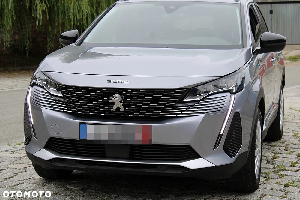 Peugeot 3008 - 7