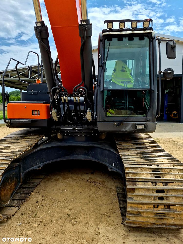 Doosan DX340 - 8