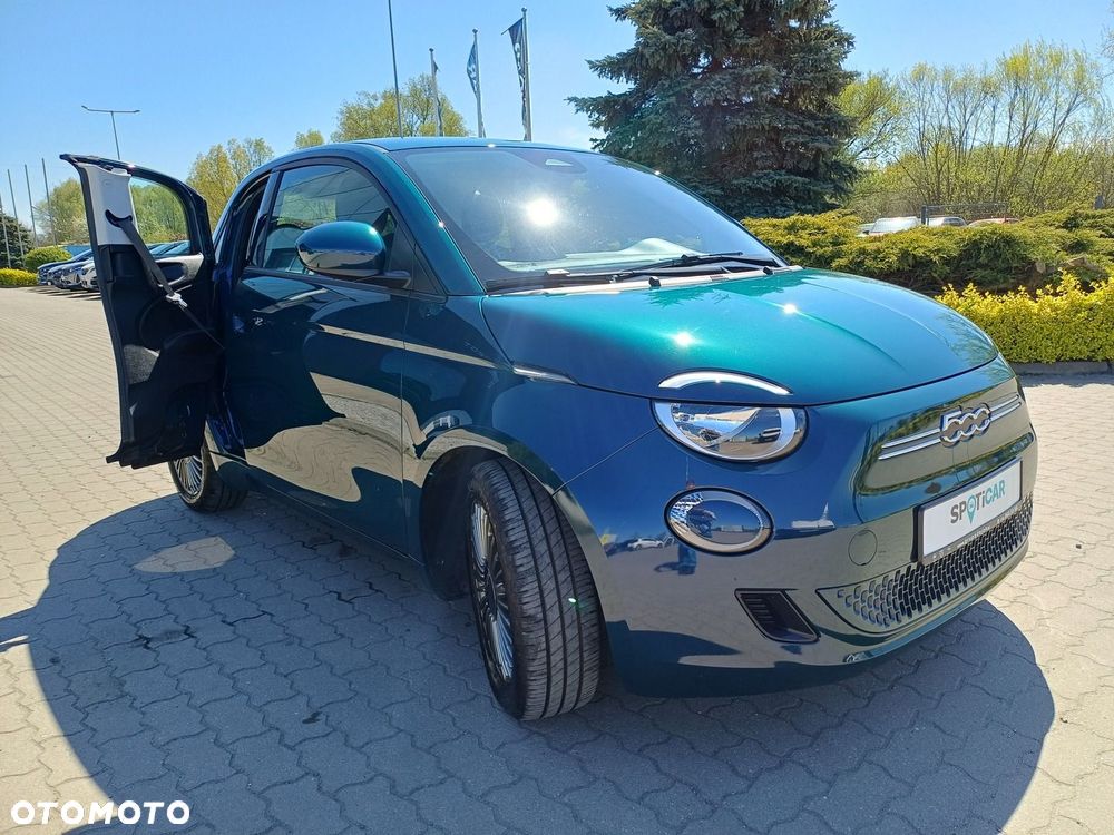 Fiat 500e - 10