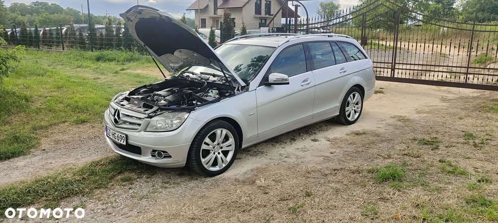 Mercedes-Benz Klasa C 180 Kompressor Avantgarde - 24