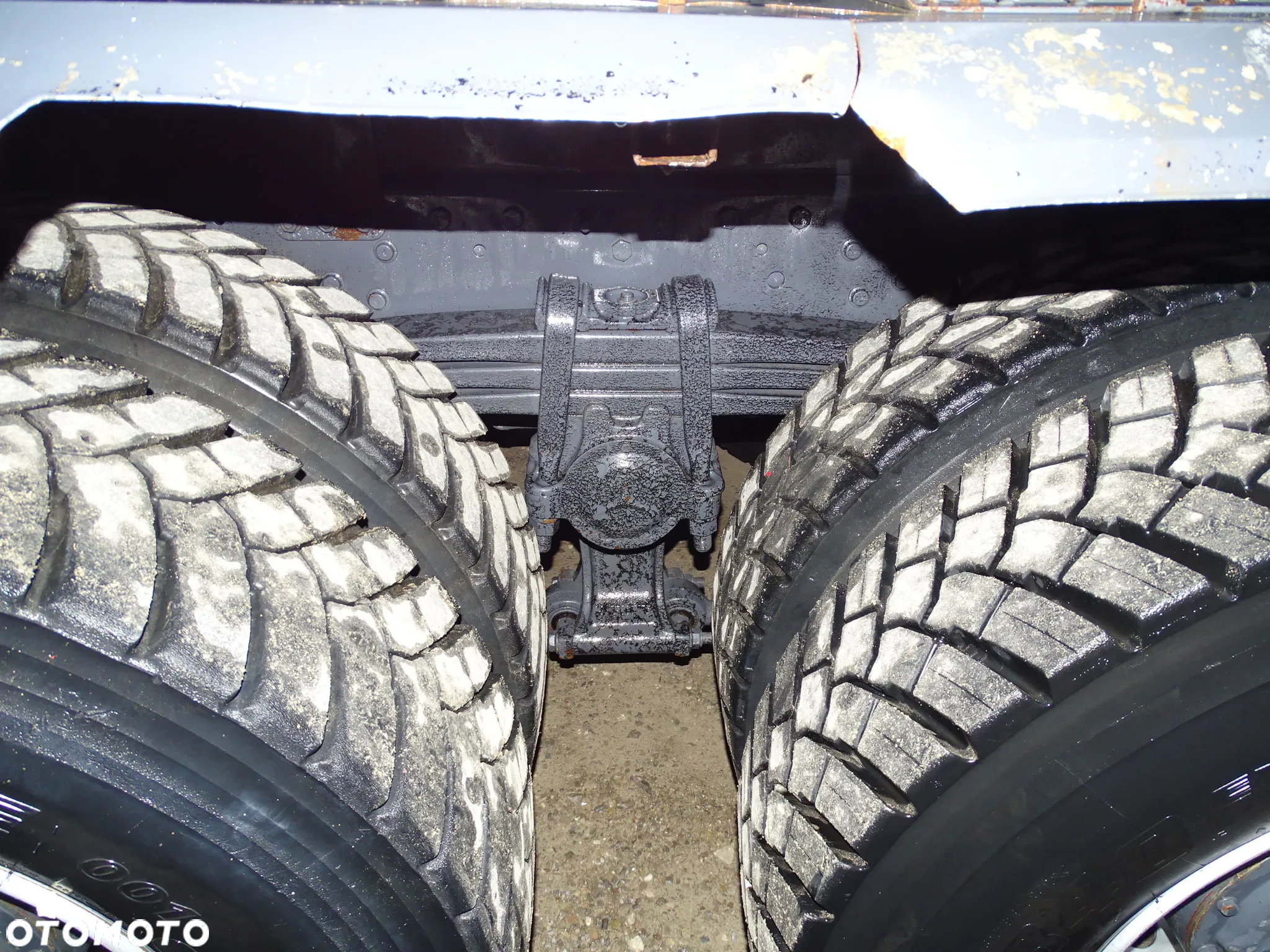 Mercedes-Benz Axor 2633 - 11