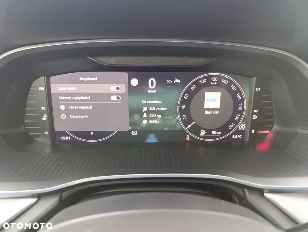 Skoda Octavia 2.0 TDI Selection DSG - 25