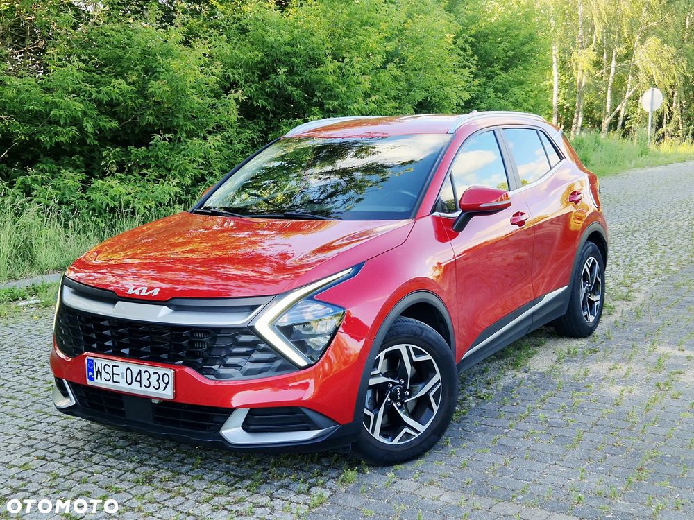 Kia Sportage 1.6 T-GDI MHEV M 2WD DCT - 8