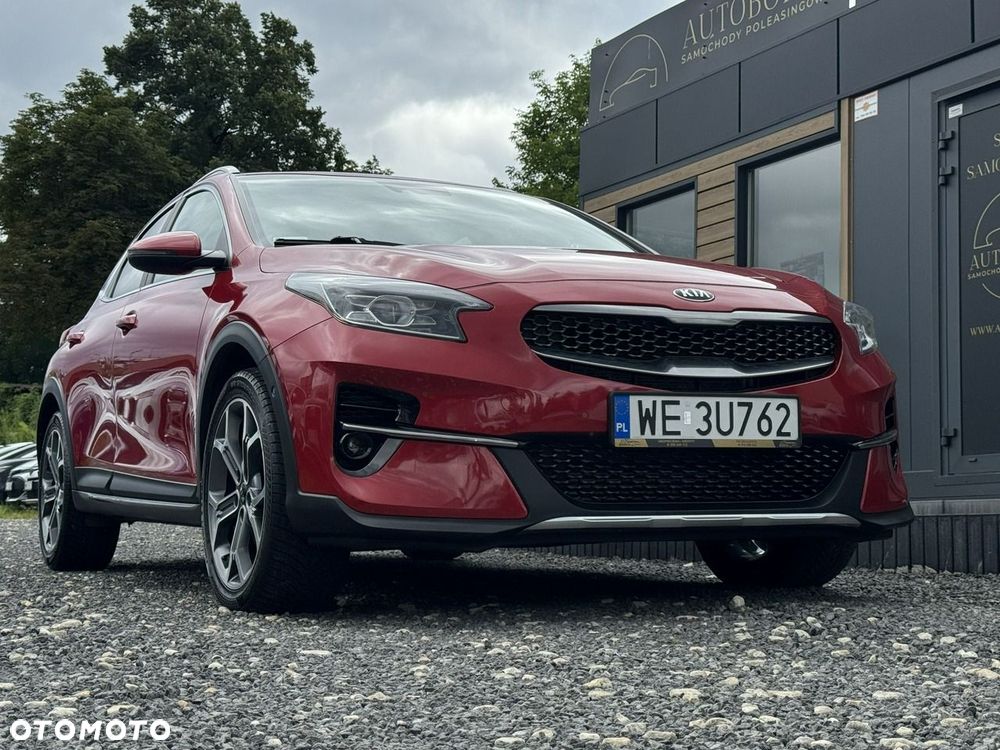 Kia XCeed 1.6 T-GDI Business Line DCT - 3