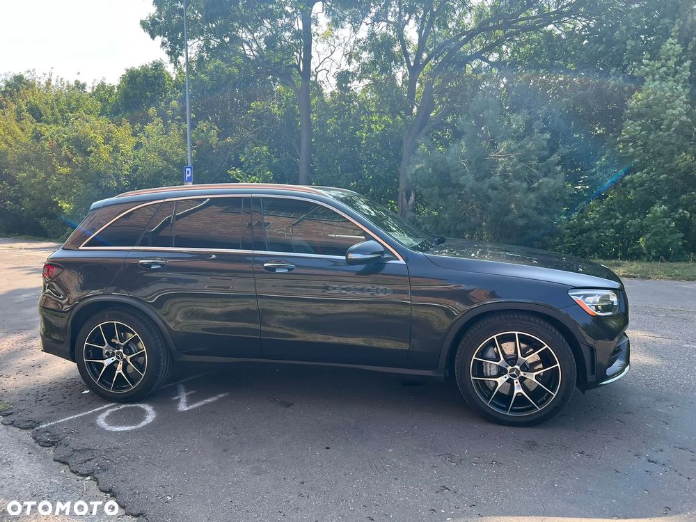 Mercedes-Benz GLC AMG 43 4Matic 9G-TRONIC - 7