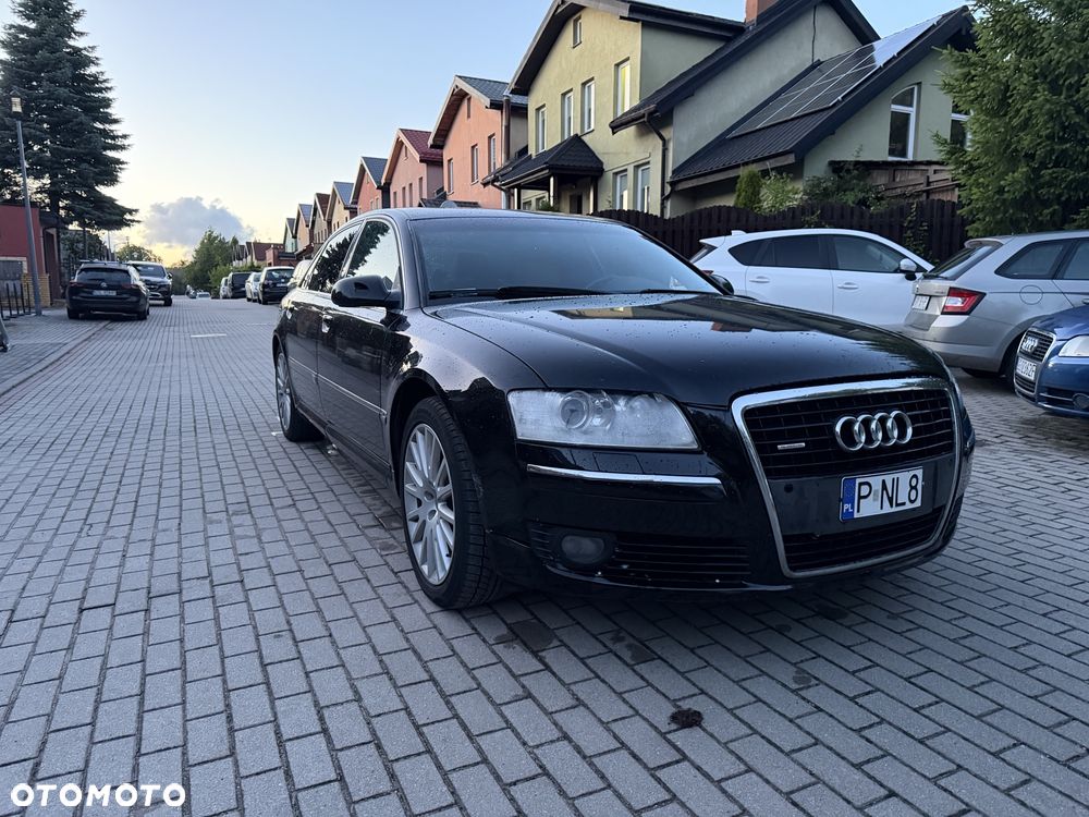 Audi A8 - 2
