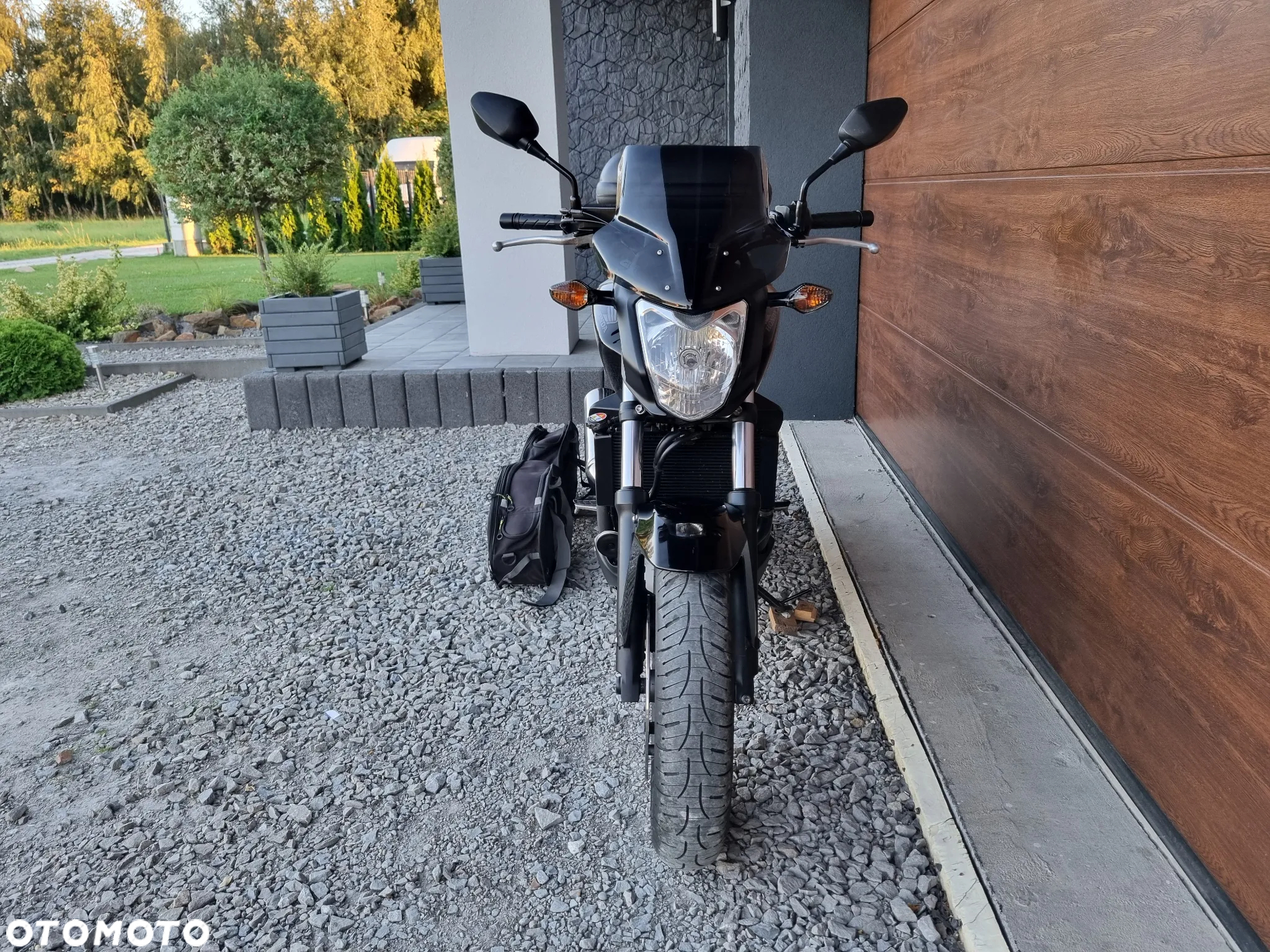 Honda NC - 3