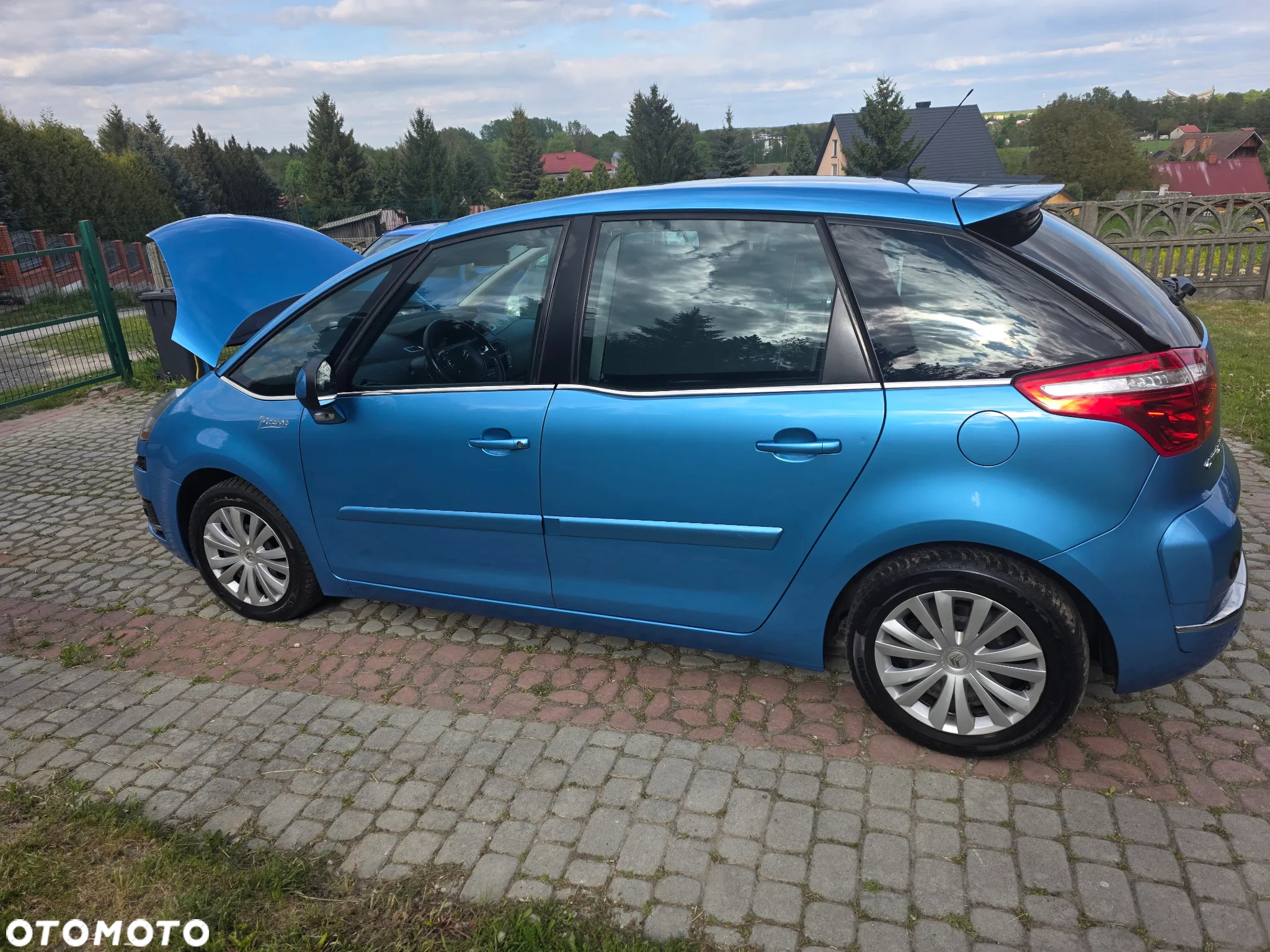Citroën C4 Picasso VTi 120 Tendance - 33