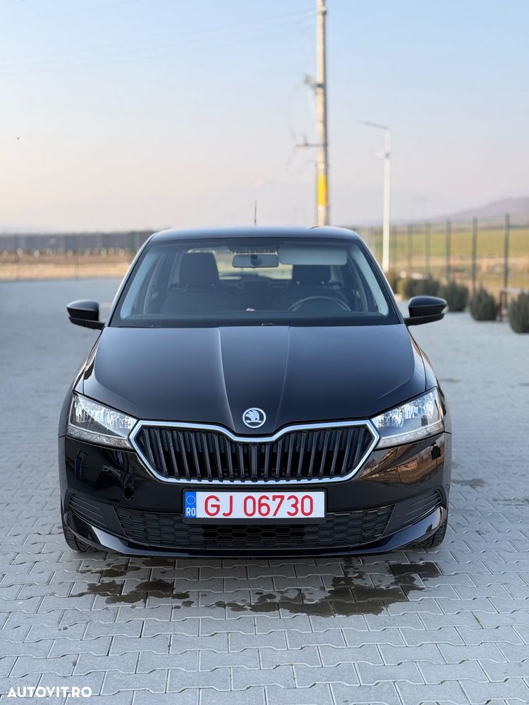 Skoda Fabia 1.0 MPI Active - 1