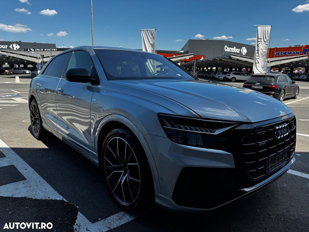 Audi Q8 50 TDI quattro Tiptronic competition plus - 5