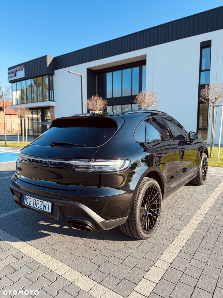 Porsche Macan Standard - 6