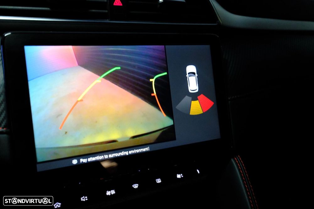 MG ZS Standard Comfort - 23