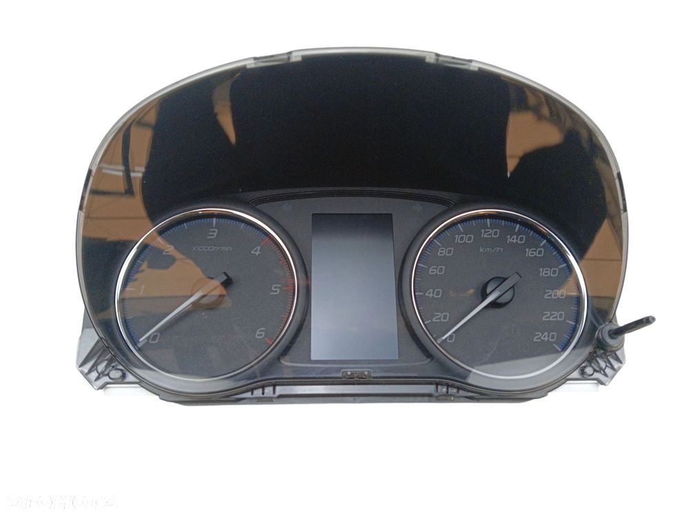 LICZNIK MITSUBISHI OUTLANDER III (2012-2015) 2.2 DI-D 150KM 8100C296 - 2