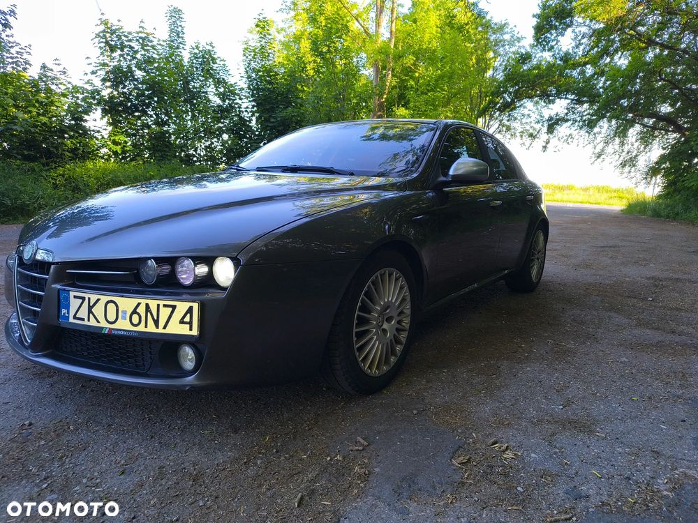 Alfa Romeo 159 1.9JTDM Progression - 14