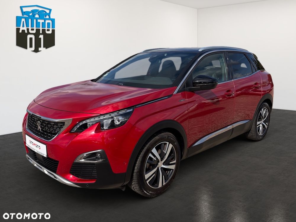 Peugeot 3008 - 1