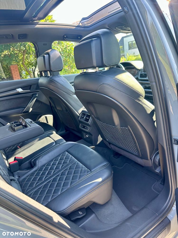 Audi Q5 2.0 TFSI Quattro S tronic design - 7