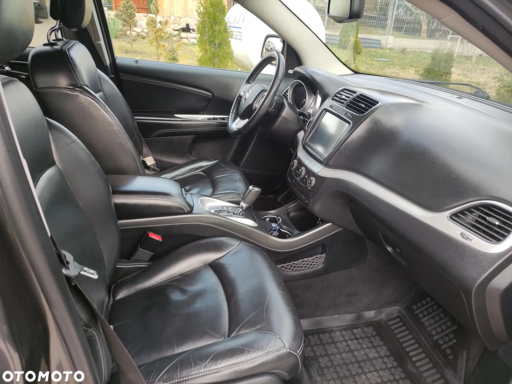 Fiat Freemont 2.0 Multijet Lounge AWD - 5