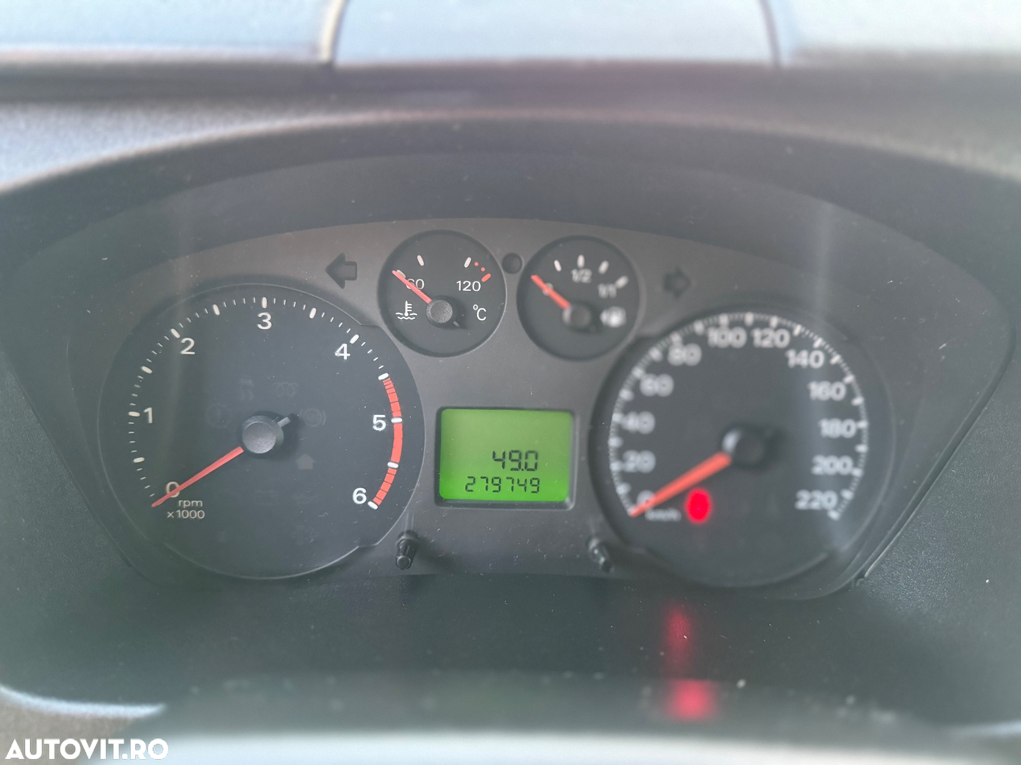 Ford Transit 300 K TDCi Pkw VA Trend - 9