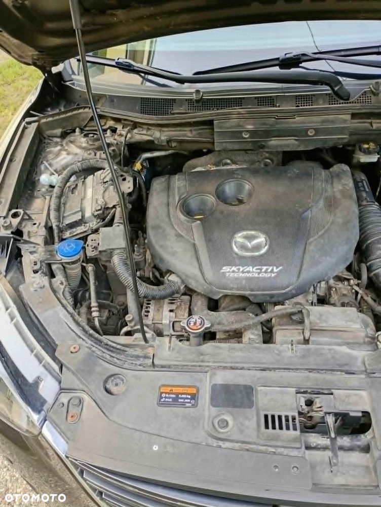 Mazda CX-5 - 10