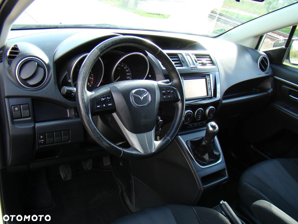 Mazda 5 1.8 Exclusive - 16
