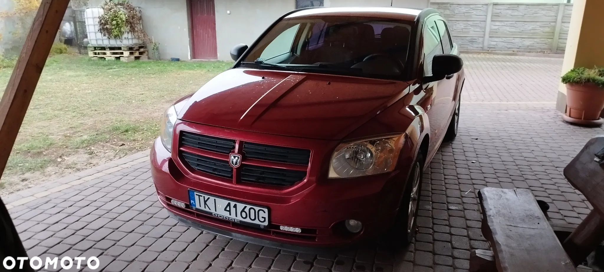 Dodge Caliber 2.0 CRD SE - 1