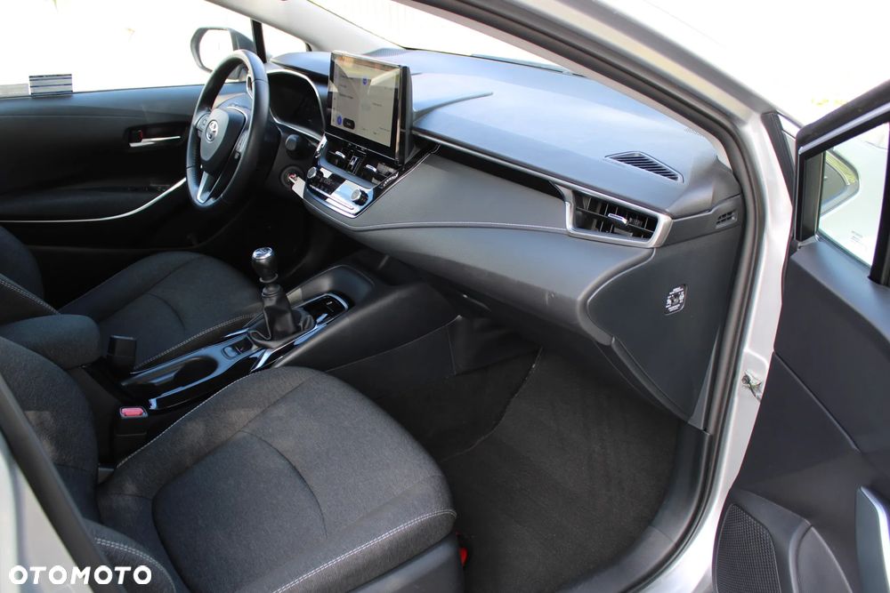 Toyota Corolla 1.5 Comfort - 16