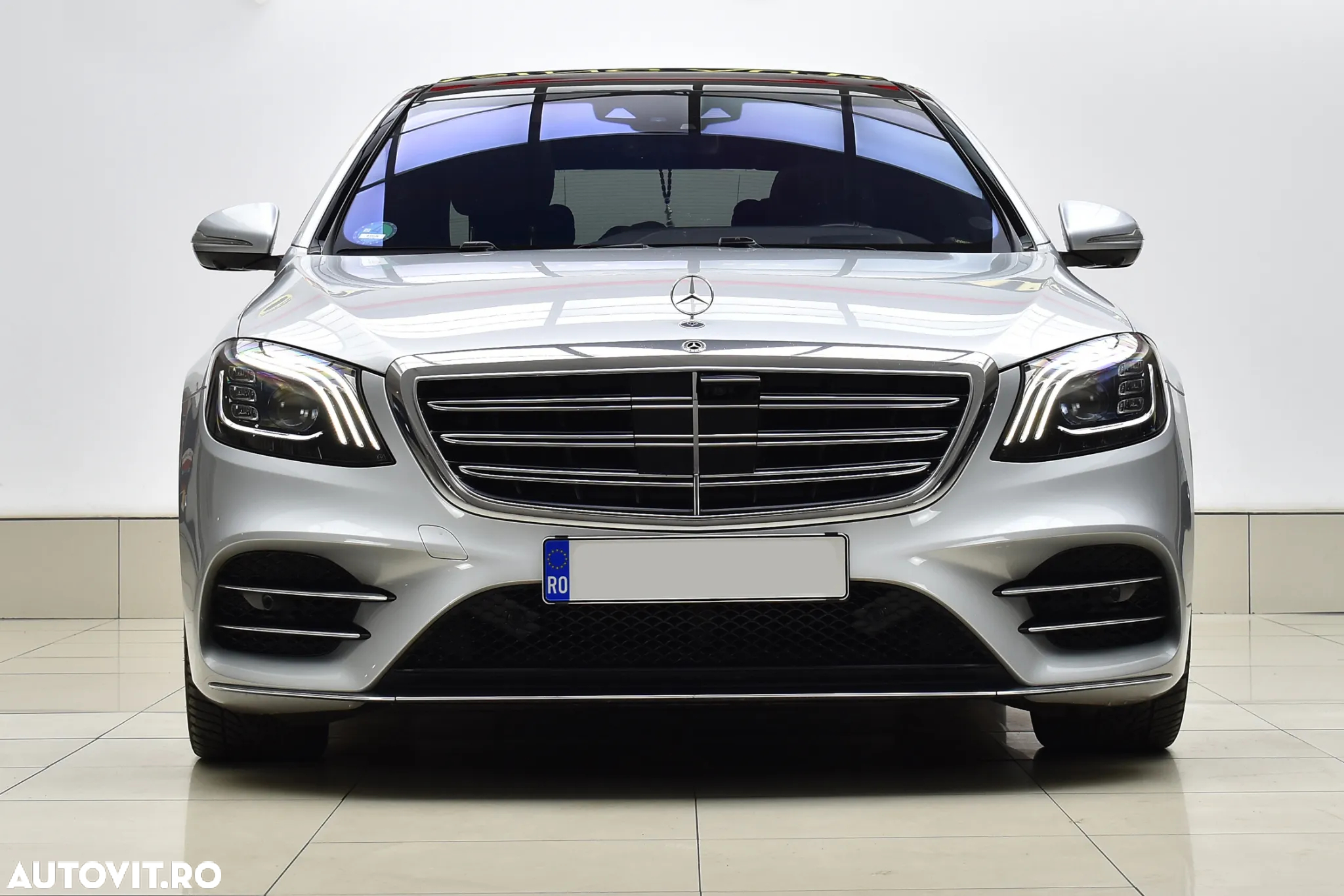 Mercedes-Benz S 400 d L 4Matic 9G-TRONIC - 4