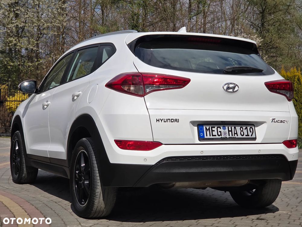 Hyundai Tucson 1.6 GDi 2WD Style - 12