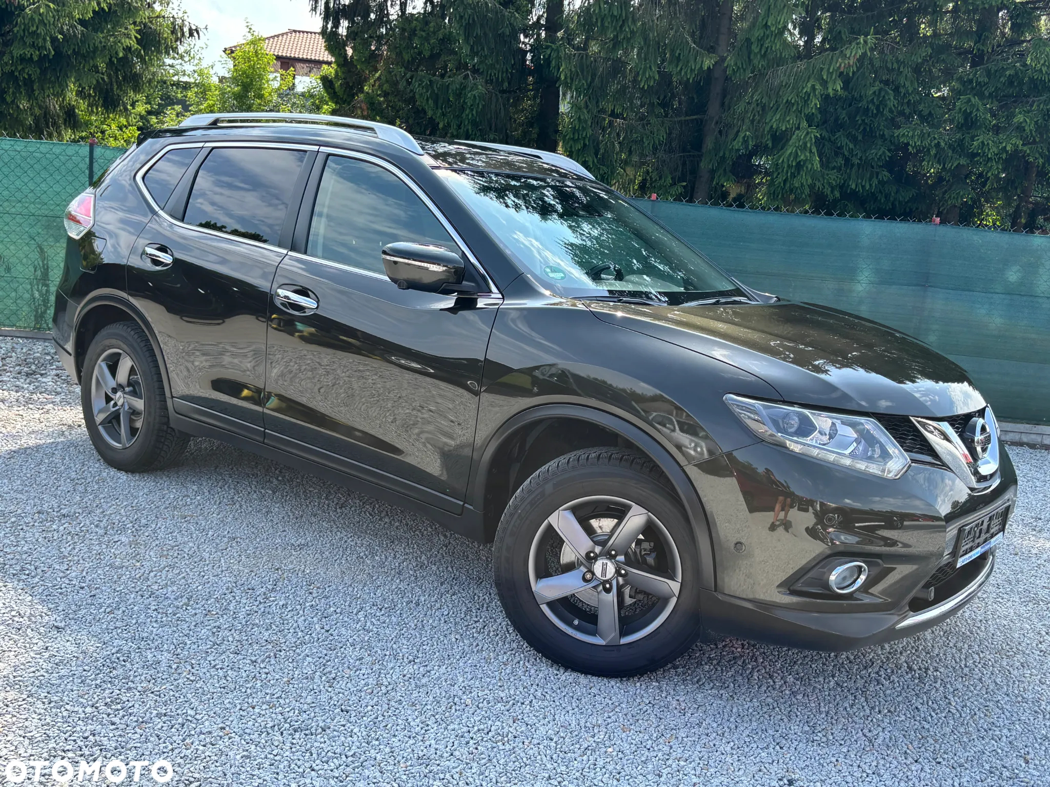 Nissan X-Trail 1.6 DCi Tekna 4WD - 3