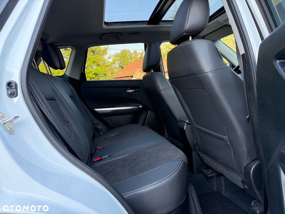Suzuki Grand Vitara - 21