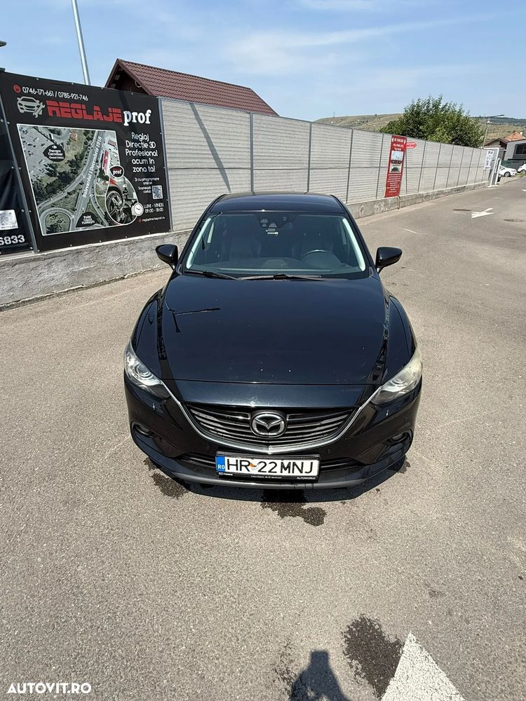 Mazda 6 - 11