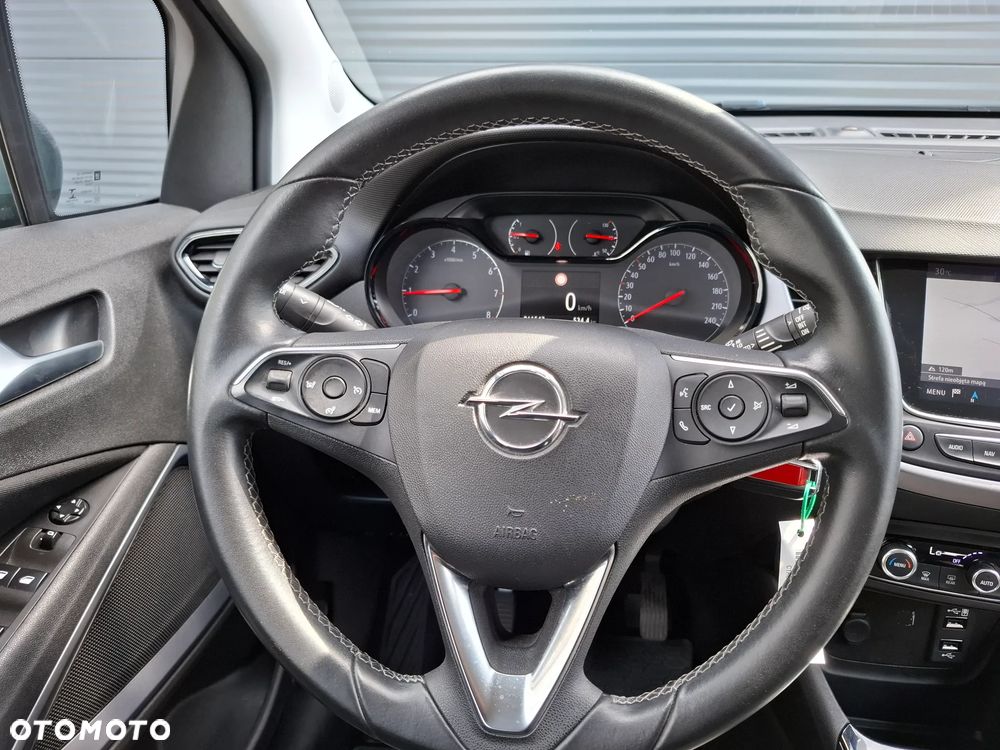 Opel Crossland X 1.2 T Eco Enjoy S&S - 12